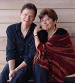Jan & JD Front Porch Pic
